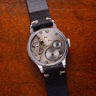 Rare military watch "GUB Glashutte" Urofa, Cal.61 - VintageDuMarko