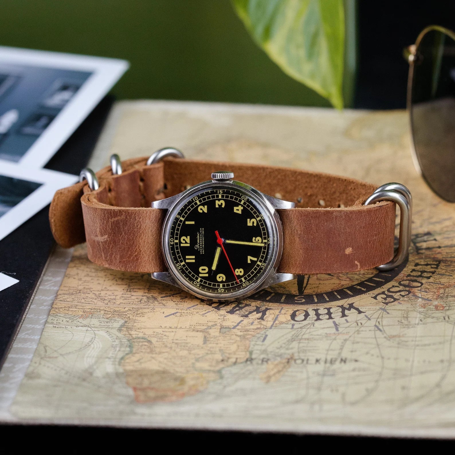 Domino swiss watch price on sale