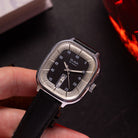 Rare Vintage "Slava Fridge" Soviet Watch, Collectible Mechanical Men's Watch - VintageDuMarko
