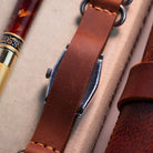 Rare Vintage Watch "Berg" from 1930's, Swiss Military Watch, Rectangular-Shaped Watch - VintageDuMarko