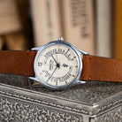 Rare Vintage Watch "Raketa Medical", Soviet Watch, Antique Collectible Watch - VintageDuMarko