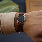 Rare Vintage WW2 Watch «Alpina» - Military Swiss Watch - VintageDuMarko