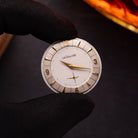 Rare watch "Jaeger-LeCoultre" 14K Gold, Cal.480 from 1950s - VintageDuMarko