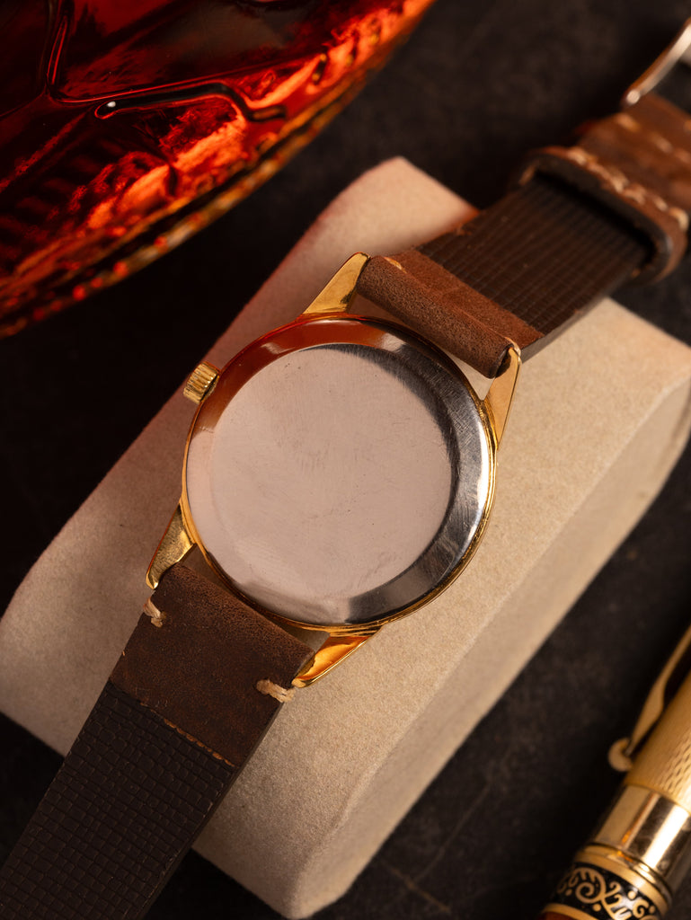 Rare Watch Omega 1950s - Swiss Made - VintageDuMarko