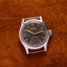 Rare watch "PHENIX DH", AS Cal. 1130, WW2 Military watch - VintageDuMarko