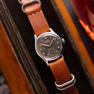 Rare watch "PHENIX DH", AS Cal. 1130, WW2 Military watch - VintageDuMarko