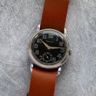 Rare Watch Pilot Rellum Swiss made Military Watch WW2 - VintageDuMarko