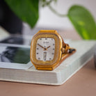 Rare Watch "Slava Fridge", Soviet Watch for Collection - VintageDuMarko