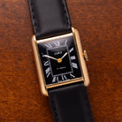 Rare Watch "Zaria" Art Deco Tank Style from 1970's, Cartier Style - VintageDuMarko