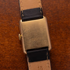 Rare Watch "Zaria" Art Deco Tank Style from 1970's, Cartier Style - VintageDuMarko