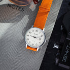 Soviet Slava Watch «Slava» - Mechanical Wrist Watch - VintageDuMarko