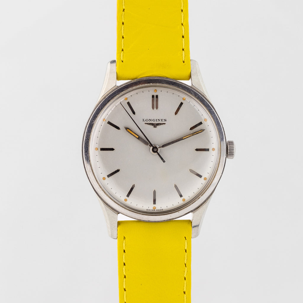 Swiss Longines Watch - Watch Luxury Ref.6995-1, Cal.23ZS - VintageDuMarko