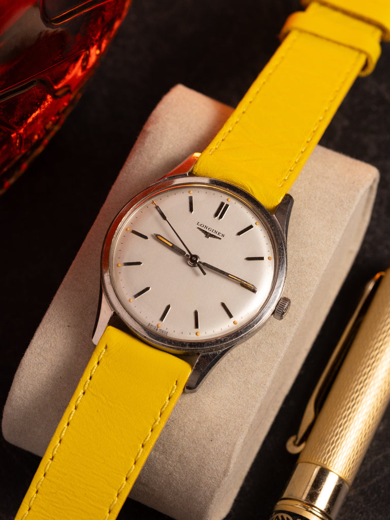 Swiss Longines Watch - Watch Luxury Ref.6995-1, Cal.23ZS - VintageDuMarko