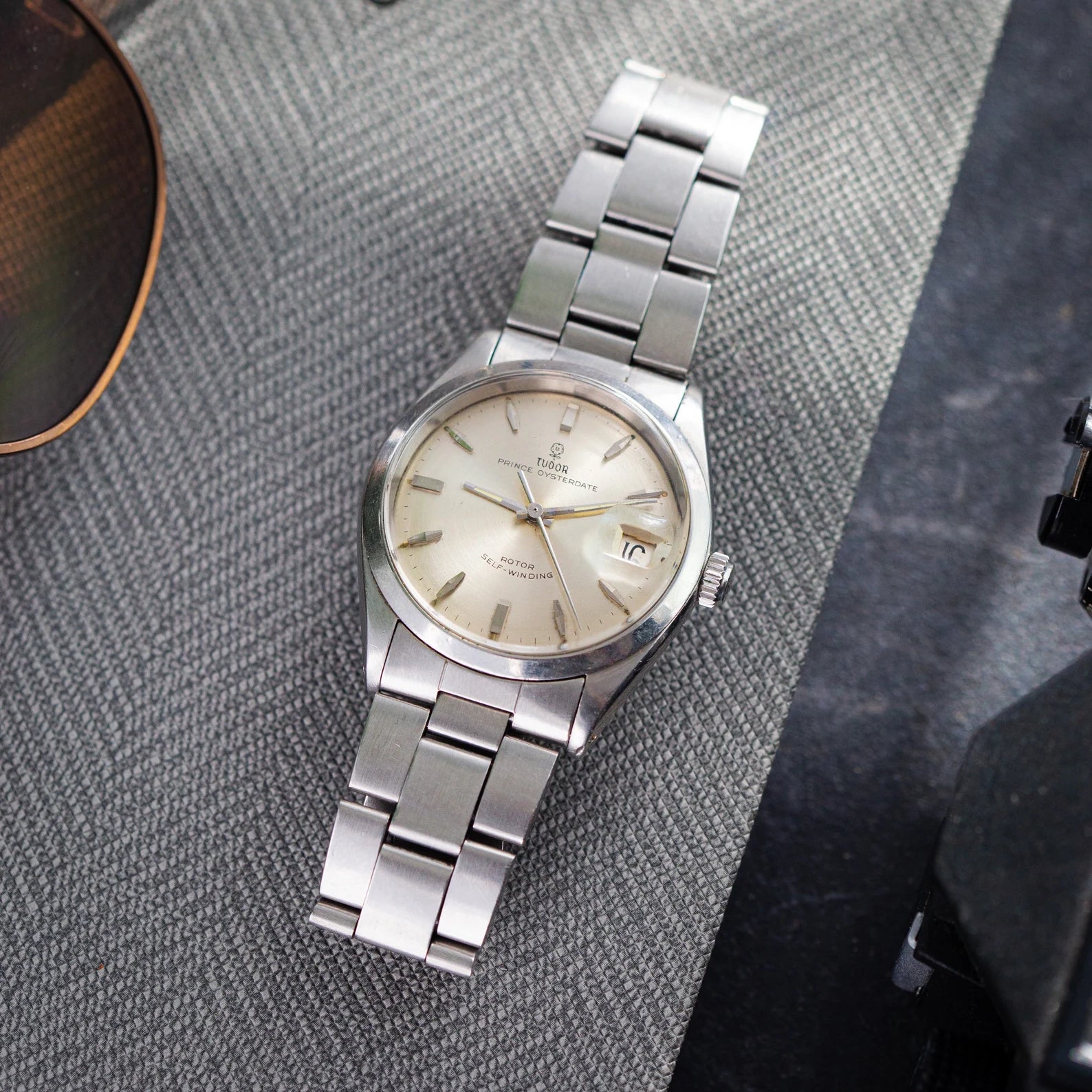 Tudor Prince Oysterdate Vintage Watch Rolex Tudor Prince Oysterdate