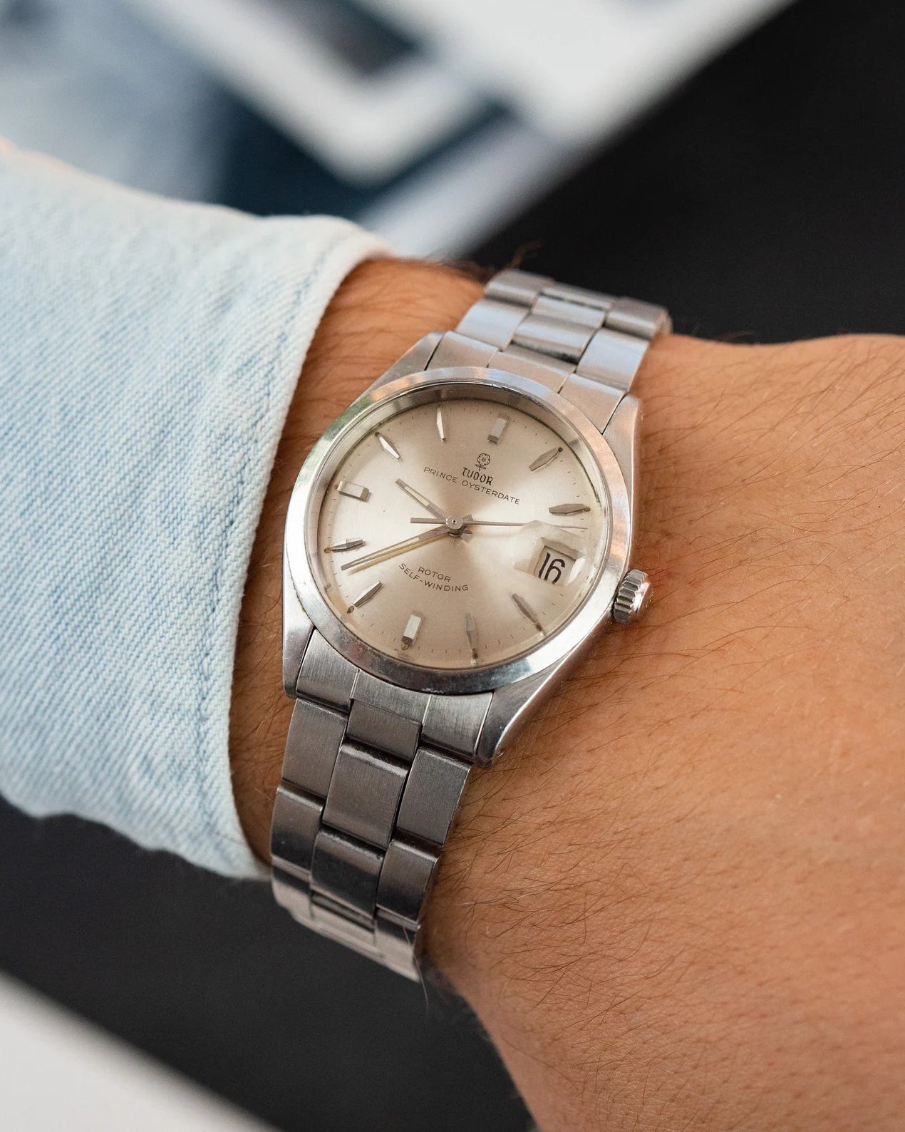 Timeless Elegance Discover Vintage Rolex Watches from the 1970s DuMarko