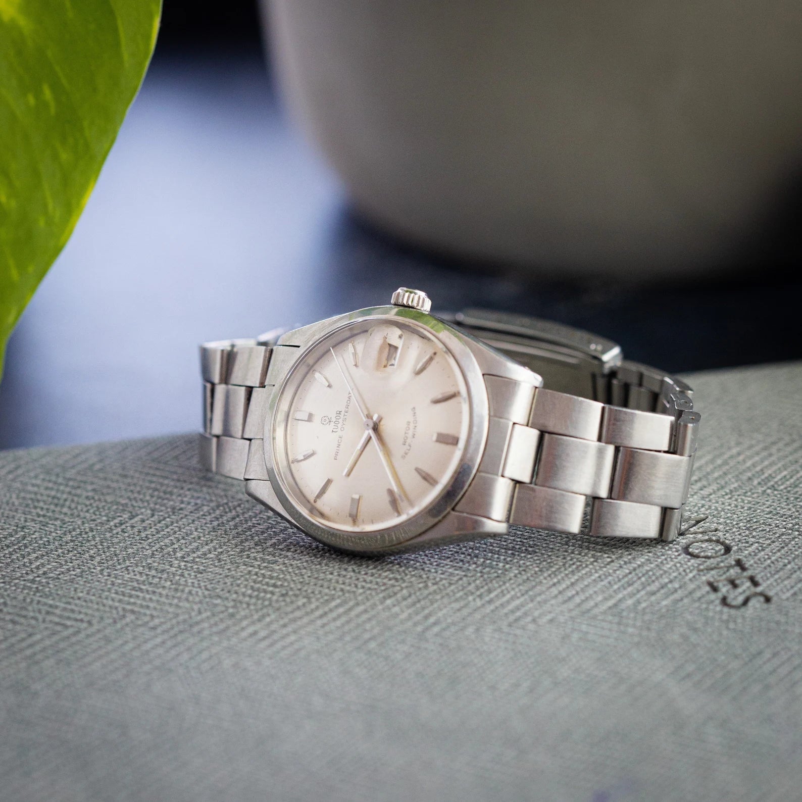 Tudor Prince Oysterdate Vintage Watch - Rolex Tudor Prince Oysterdate - VintageDuMarko