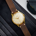 Vintage Authentic Gold Watch "GUB Glashutte", Original German Watch - VintageDuMarko