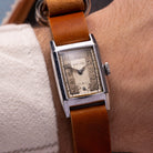 Vintage "Bifora", Art Deco Watch - VintageDuMarko