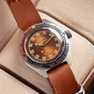 Vintage Dive Watch "Wostok (Vostok) Amphibian", Rare Watch Face - VintageDuMarko