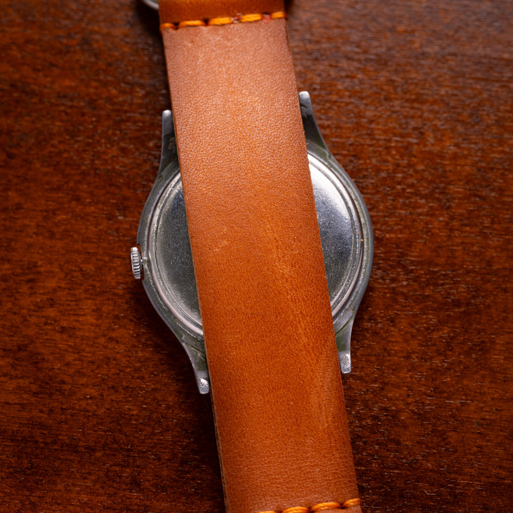 Vintage "Doxa" Art Deco watch, Oversize case 38 mm - VintageDuMarko