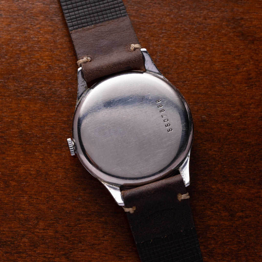 Vintage "Doxa" Calatrava dial, Original military watch - VintageDuMarko