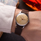 Vintage "Doxa" Calatrava dial, Original military watch - VintageDuMarko