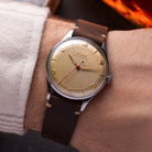 Vintage "Doxa" Calatrava dial, Original military watch - VintageDuMarko