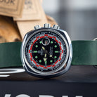 Vintage French Dive Men's Watch "Mortima Super Datomatic", Collectible Watches - VintageDuMarko