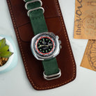 Vintage French Dive Men's Watch "Mortima Super Datomatic", Collectible Watches - VintageDuMarko