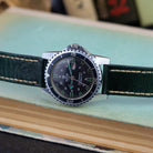 Vintage French Men's Watch "Mortima", Diver's Watch for Collection - VintageDuMarko