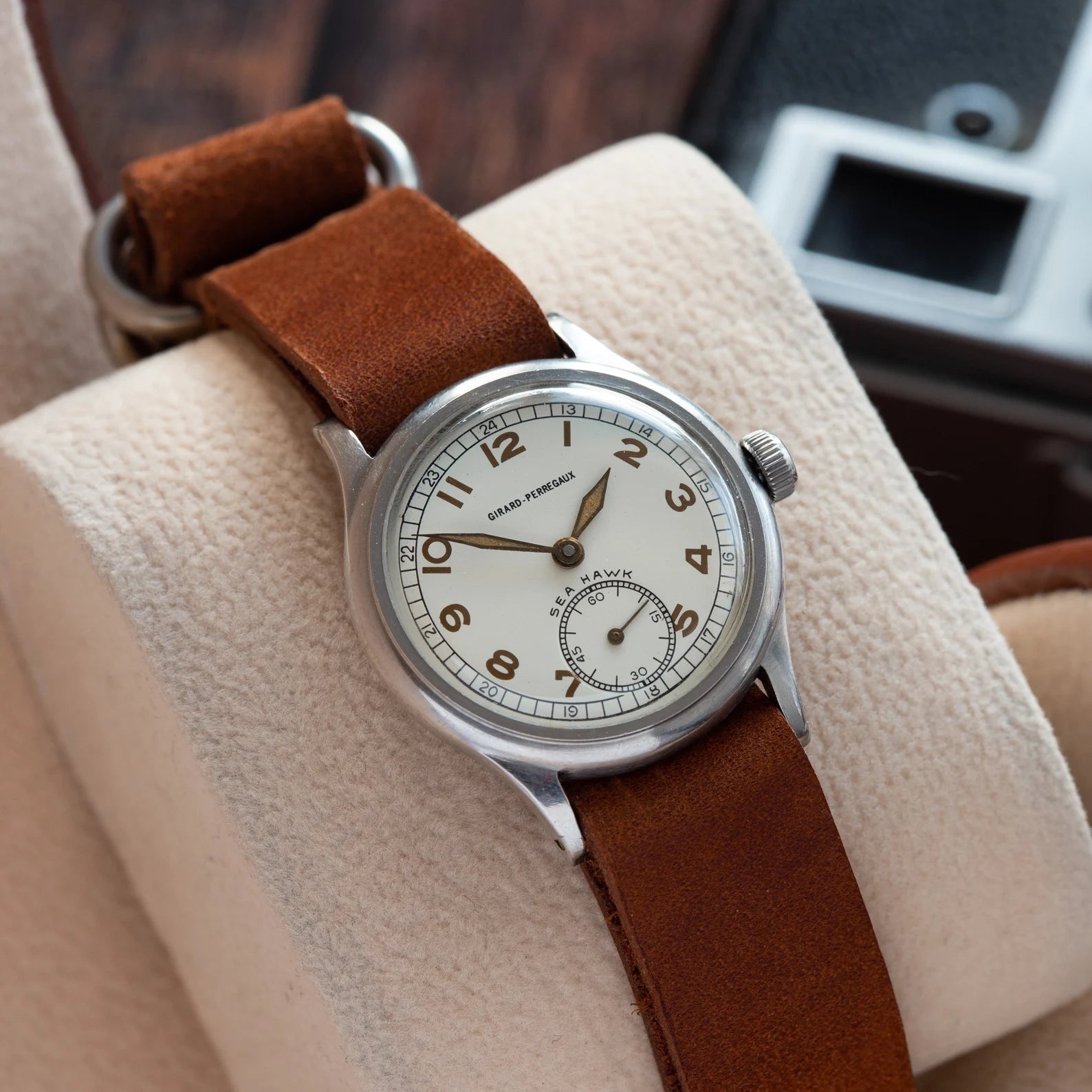 Girard perregaux top wrist watch