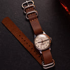 Vintage Military Original "Poljot Sturmanskie Gagarin" Watch, Men's Soviet Watch - VintageDuMarko