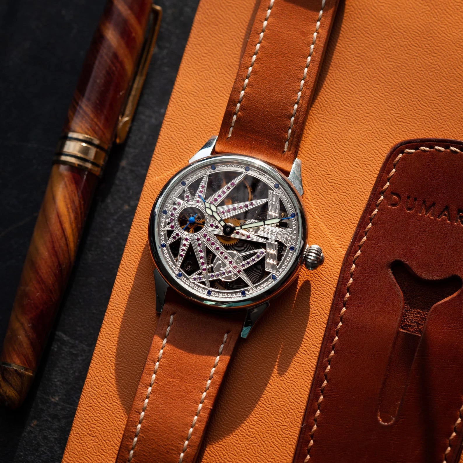 Rolex skeleton marriage online