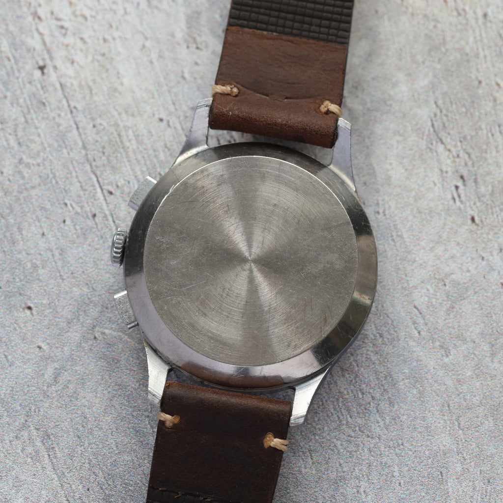 Vintage Poljot Strela 3017 Chronograph - 1960’s Military Watch - VintageDuMarko
