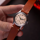 Vintage Rare Watch "Jantar (Yantar)", Original Authentic Military Soviet Mechanical USSR Watch - VintageDuMarko