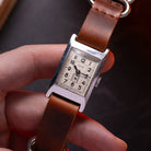 Vintage Rare Watch "Zvezda" Cartier Style Watch - Watch for Men and Women - VintageDuMarko