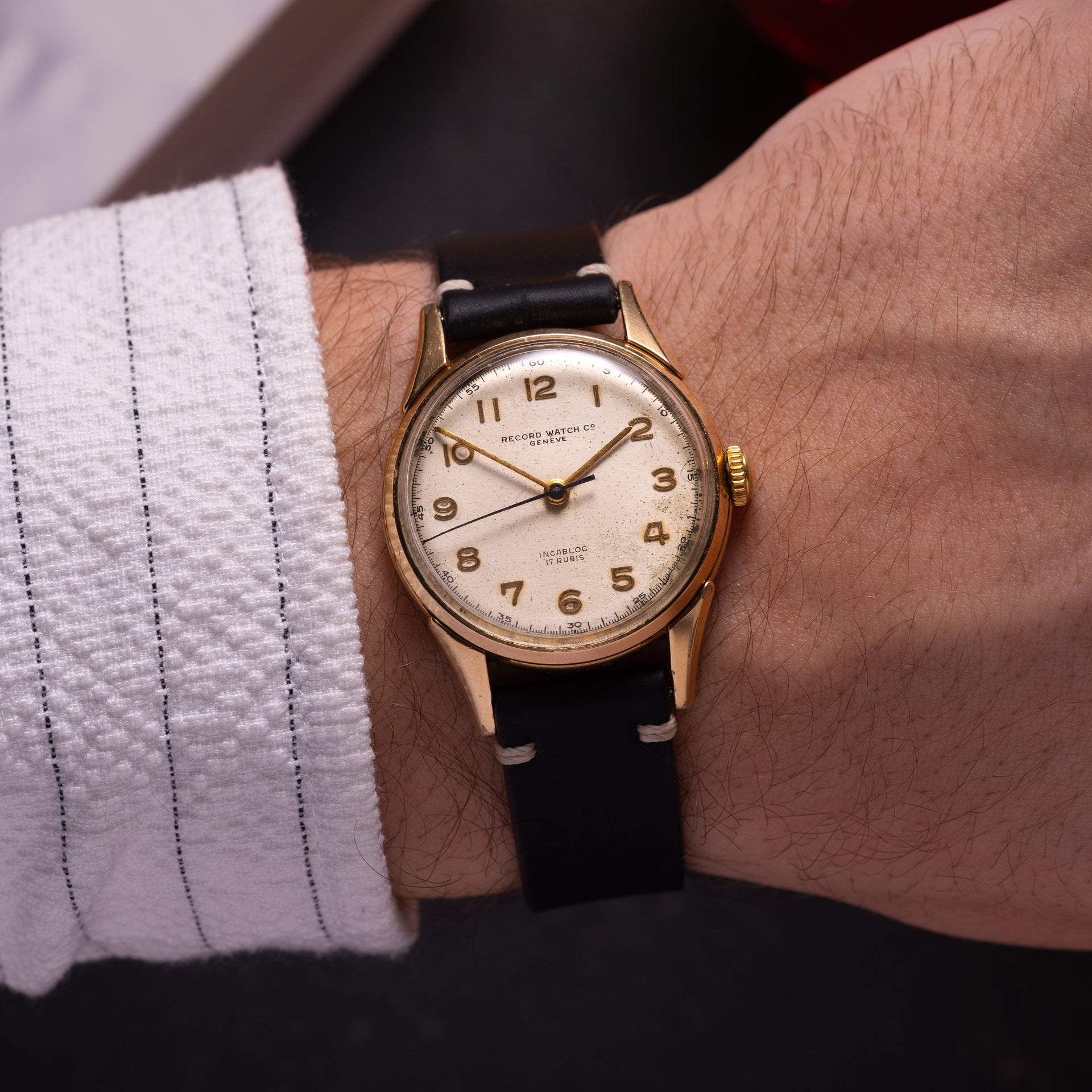 Luxury Watches Genevieve Watch Company Suisse Geneve Green Luxury