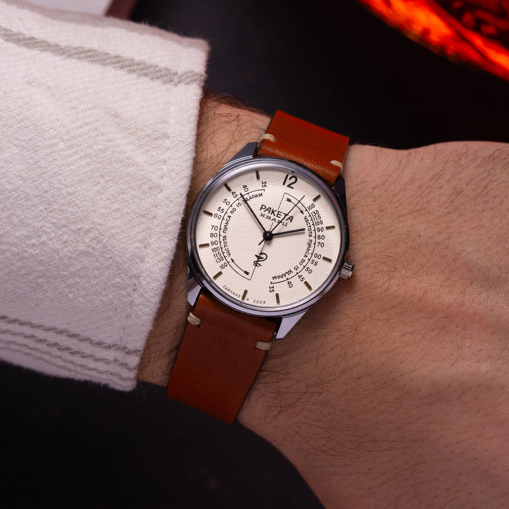 DOCTOR STRANGE, STEAMPUNK Gothic Watch Cuff, Hand Made in Genuine Leather,  Wrist Watch – J&J Leather, Steampunk and Watches