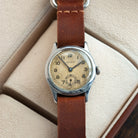 Vintage Swiss Military Watch "Invicta" - VintageDuMarko