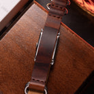 Vintage "Technos" Tank, Art Deco 1940s Watch - VintageDuMarko