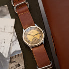 Vintage "Tissot" Swiss Watch, Men's Old Antique Watch - VintageDuMarko
