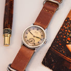 Vintage "Tissot" Swiss Watch, Men's Old Antique Watch - VintageDuMarko