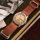 Vintage "Tissot" Swiss Watch, Men's Old Antique Watch - VintageDuMarko