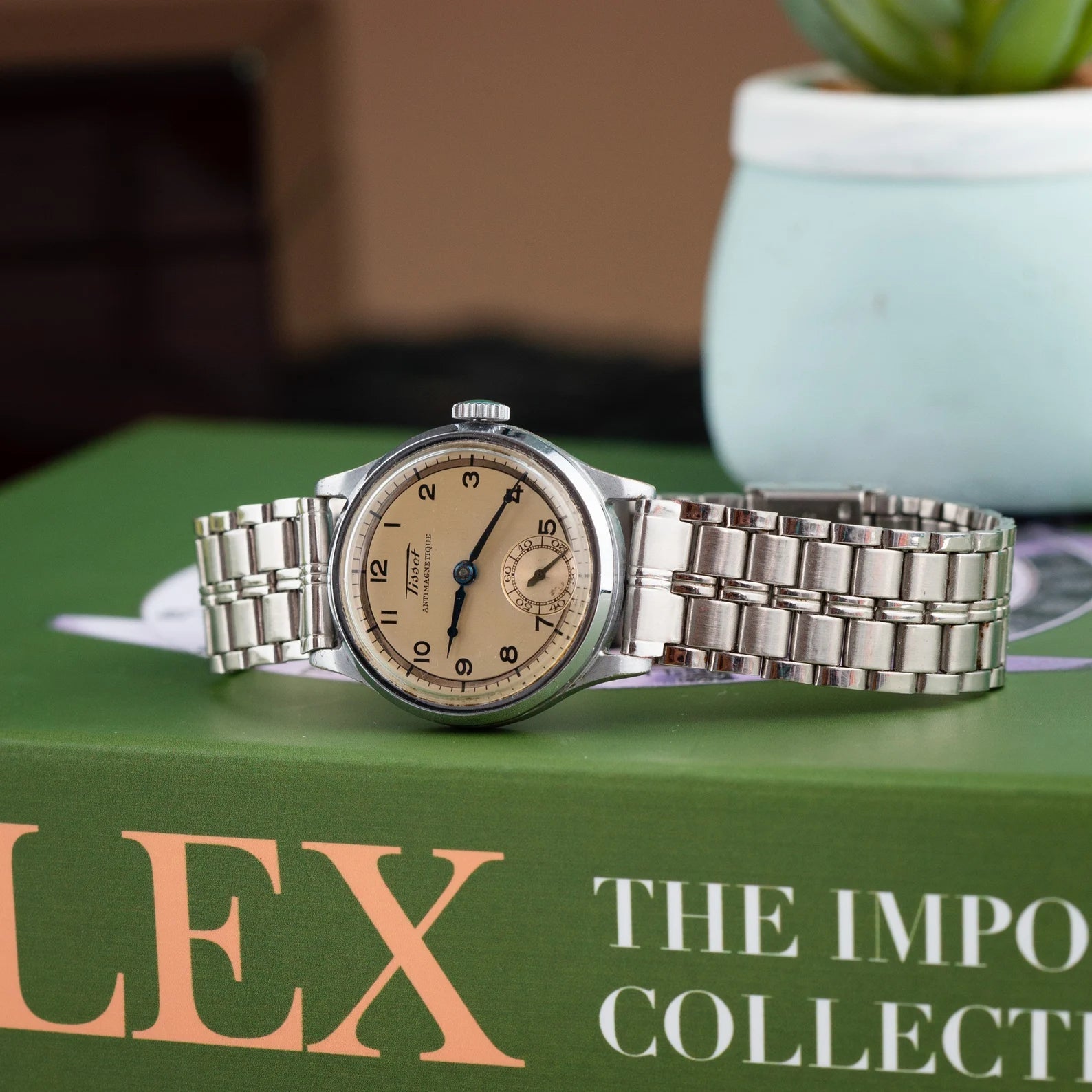 Rare vintage tissot watches hot sale