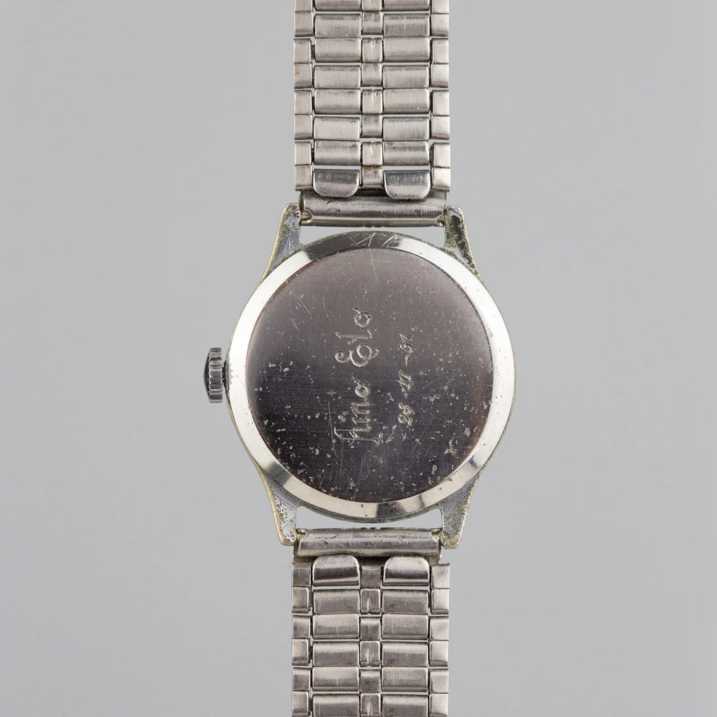 Vintage "Tissot" Watch, Swiss Men's Rare Watch - VintageDuMarko