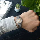 Vintage "Tissot" Watch, Swiss Men's Rare Watch - VintageDuMarko
