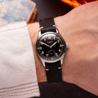 Vintage "Universal Geneve", Rare WW2 watch - VintageDuMarko