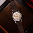 Vintage Very Rare Watch "Kirovskie" FMWF First Watch Factory, Original Military Soviet Mechanical Watch - VintageDuMarko