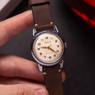 Vintage Very Rare Watch "Kirovskie" FMWF First Watch Factory, Original Military Soviet Mechanical Watch - VintageDuMarko