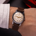 Vintage Very Rare Watch "Kirovskie" FMWF First Watch Factory, Original Military Soviet Mechanical Watch - VintageDuMarko